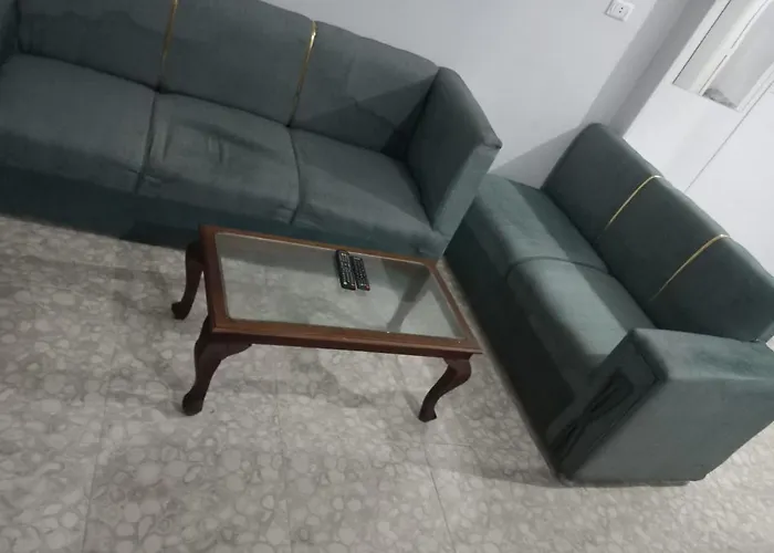 Vendégház Ikea Flat 6 3*